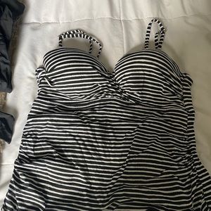 Tankini Top